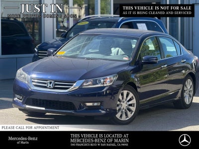 2014 Honda Accord EX-L