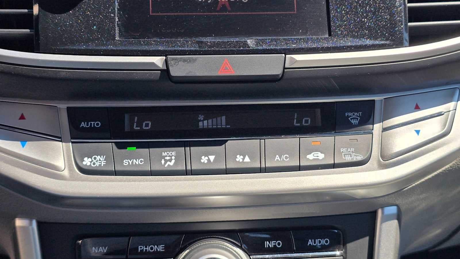 2014 Honda Accord EX-L