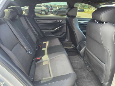 2019 Honda Accord Sedan Sport 1.5T
