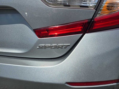 2019 Honda Accord Sedan Sport 1.5T