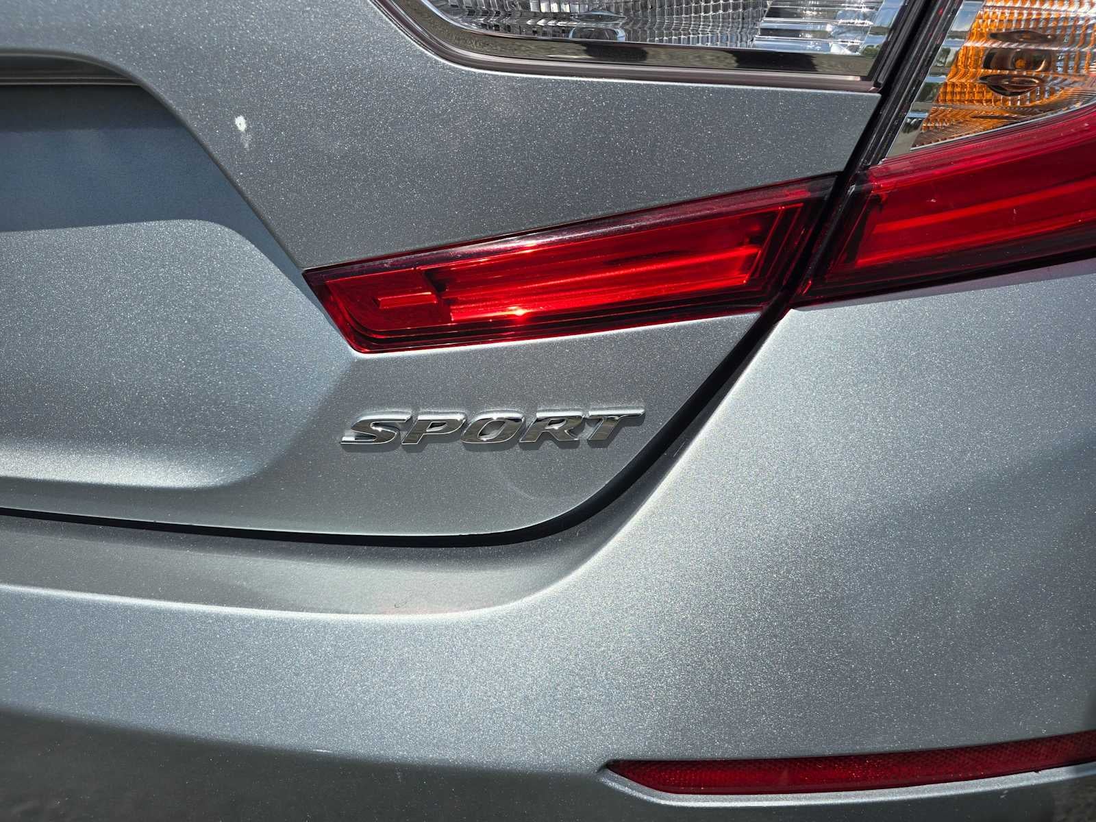 2019 Honda Accord Sedan Sport 1.5T