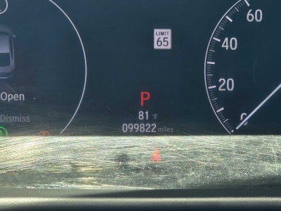 2019 Honda Accord Sedan Sport 1.5T