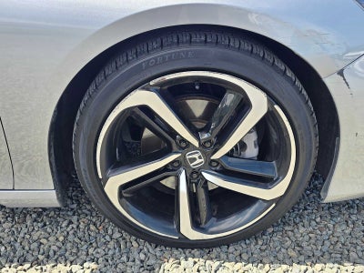 2019 Honda Accord Sedan Sport 1.5T
