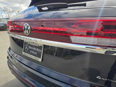 2024 Volkswagen Atlas Cross Sport 2.0T SE w/Technology