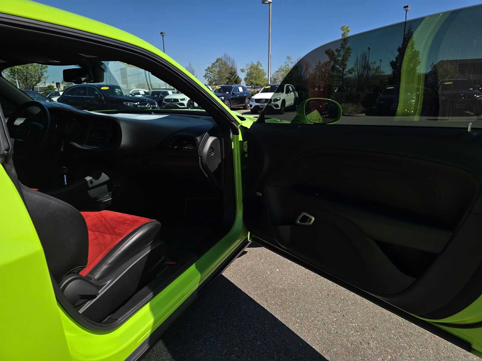 2023 Dodge Challenger R/T Scat Pack Widebody