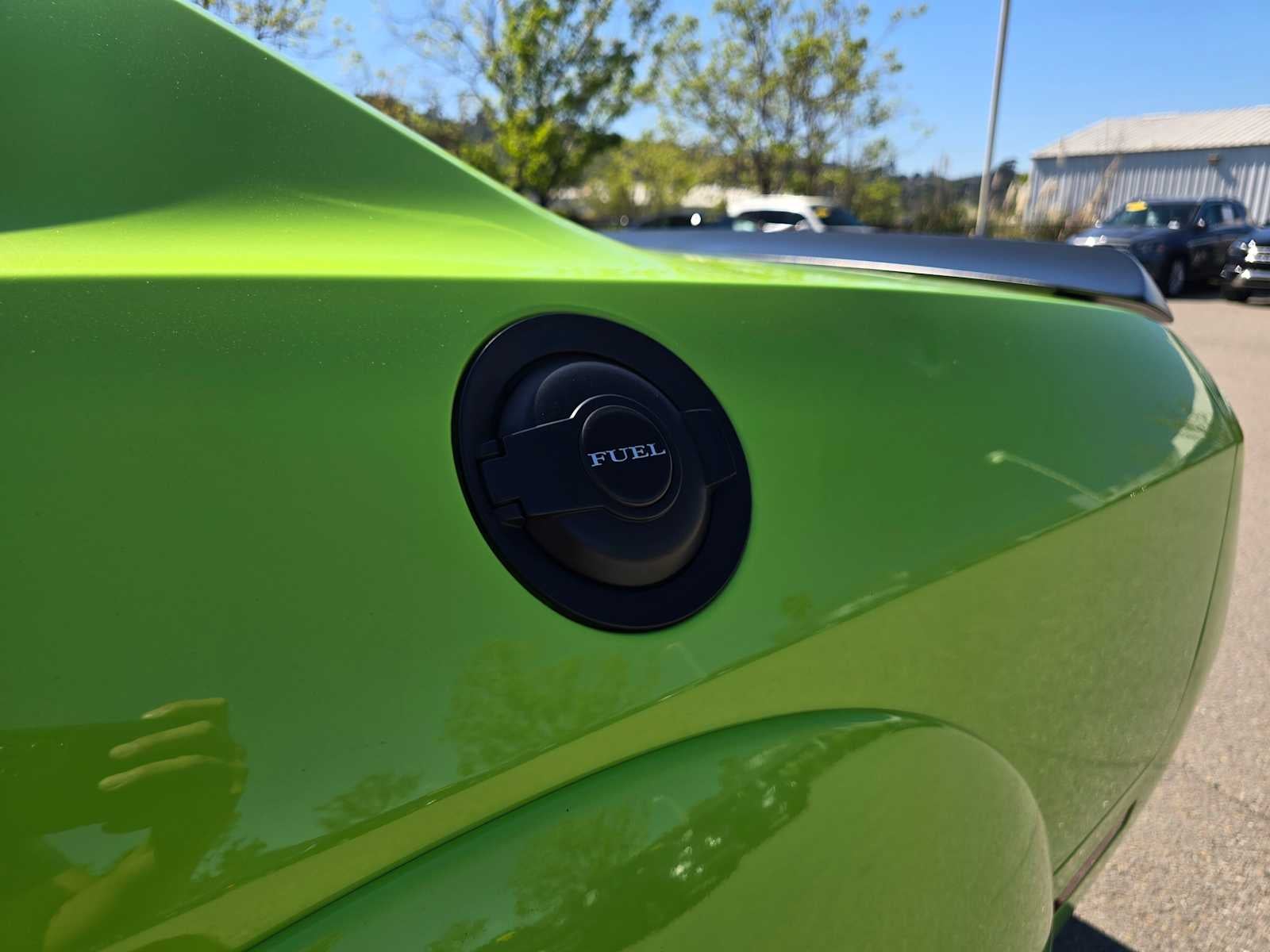 2023 Dodge Challenger R/T Scat Pack Widebody