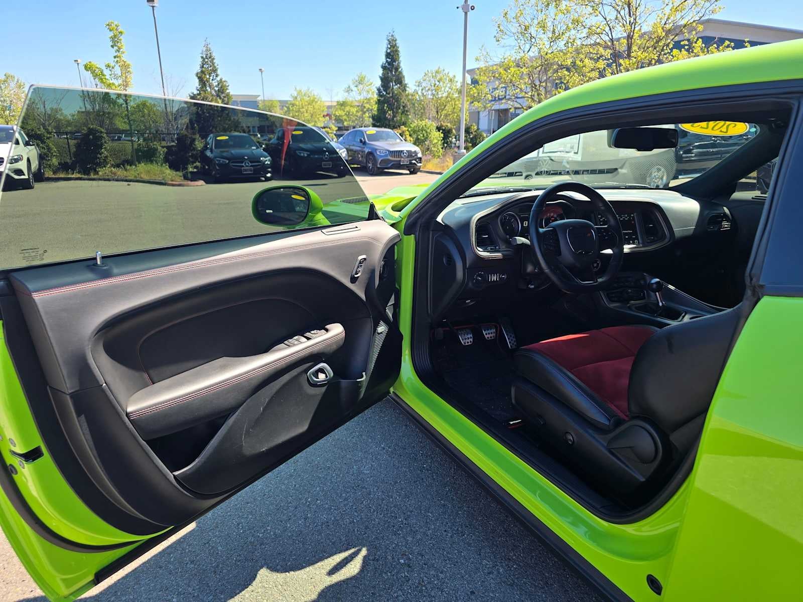 2023 Dodge Challenger R/T Scat Pack Widebody