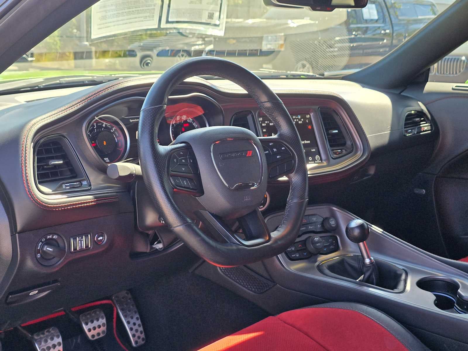 2023 Dodge Challenger R/T Scat Pack Widebody