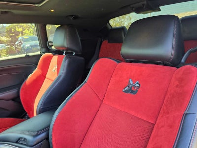 2023 Dodge Challenger R/T Scat Pack Widebody