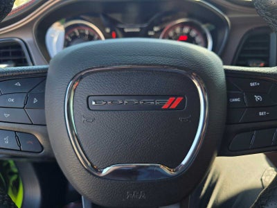 2023 Dodge Challenger R/T Scat Pack Widebody