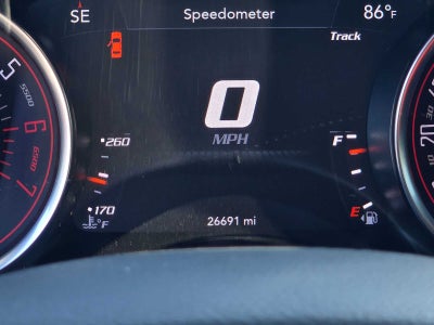 2023 Dodge Challenger R/T Scat Pack Widebody