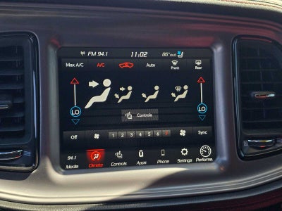 2023 Dodge Challenger R/T Scat Pack Widebody