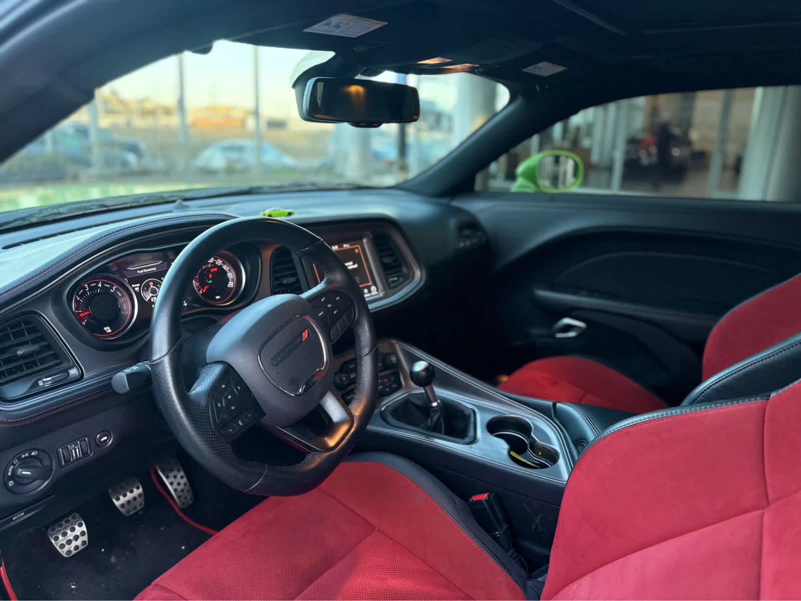 2023 Dodge Challenger R/T Scat Pack Widebody