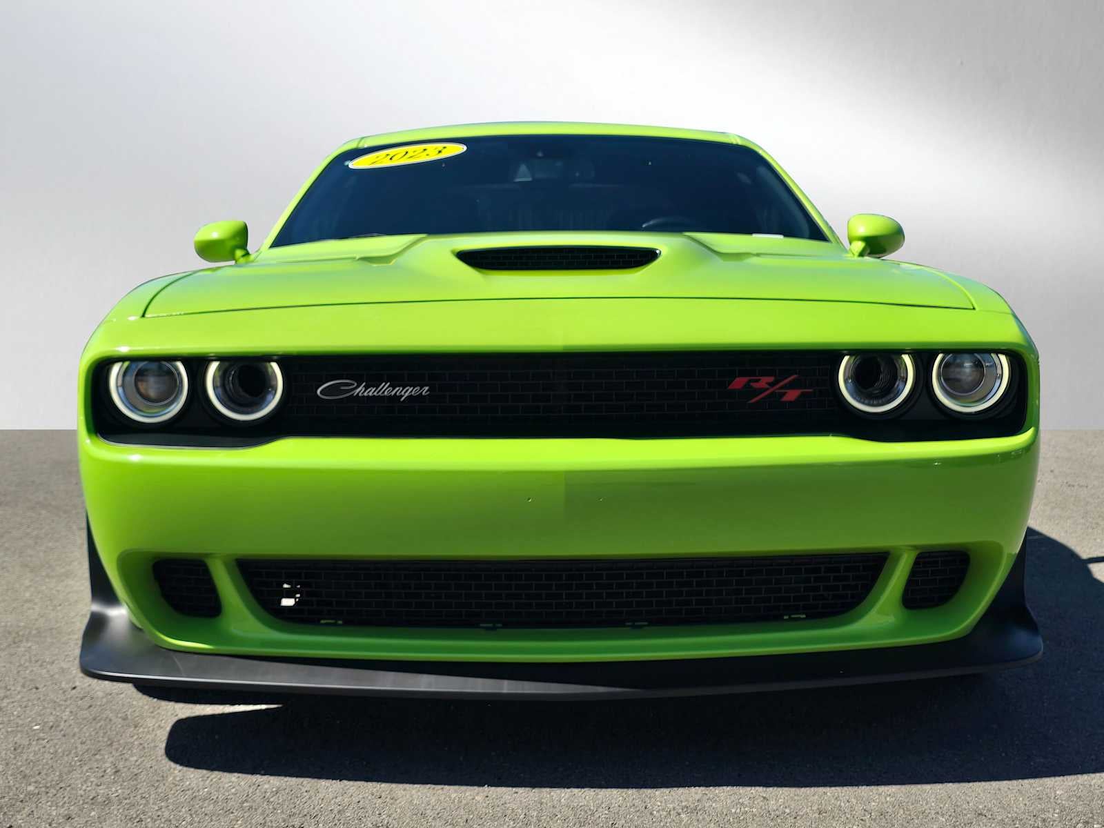 2023 Dodge Challenger R/T Scat Pack Widebody