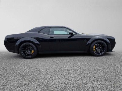 2022 Dodge Challenger SRT Hellcat Redeye Widebody Jailbre