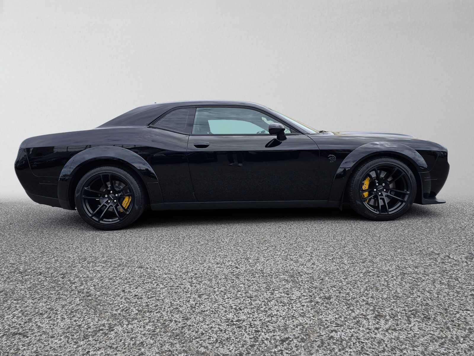 2022 Dodge Challenger SRT Hellcat Redeye Widebody Jailbre