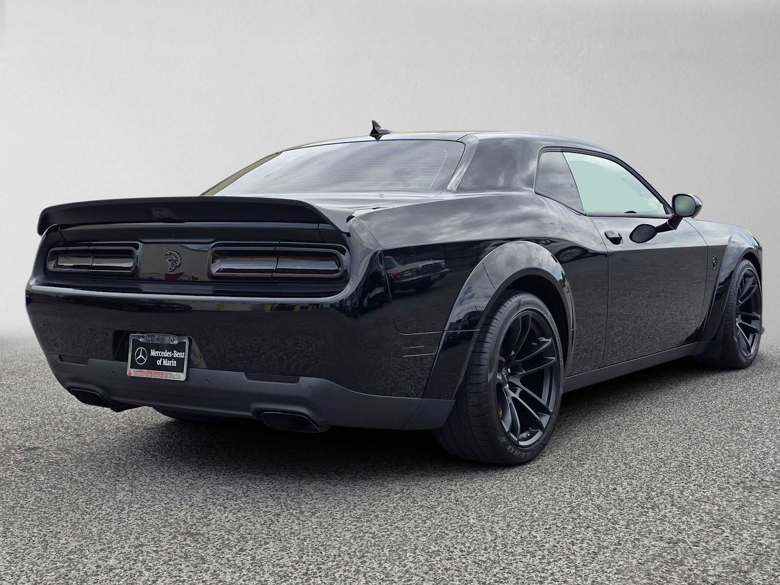 2022 Dodge Challenger SRT Hellcat Redeye Widebody Jailbre