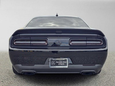 2022 Dodge Challenger SRT Hellcat Redeye Widebody Jailbre