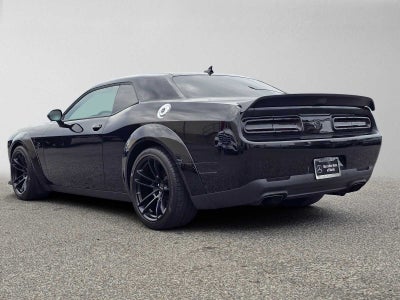 2022 Dodge Challenger SRT Hellcat Redeye Widebody Jailbre