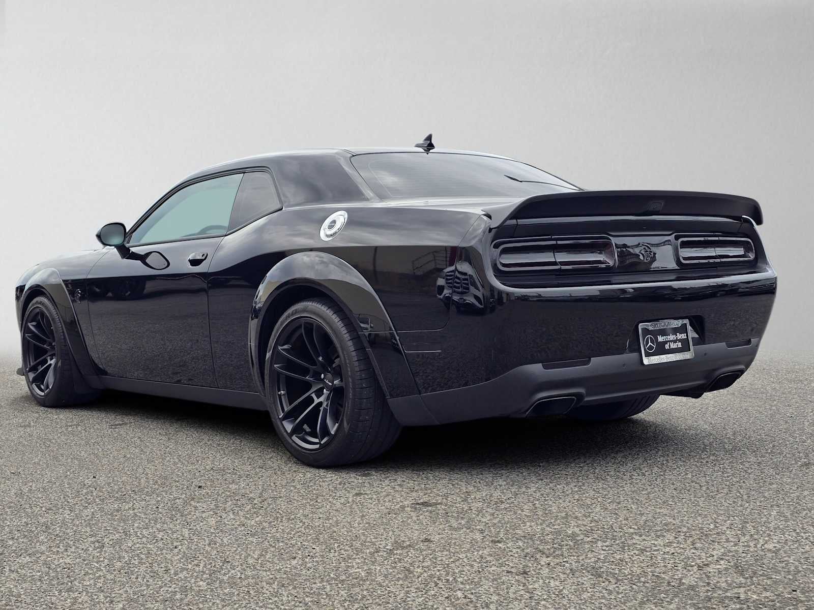 2022 Dodge Challenger SRT Hellcat Redeye Widebody Jailbre