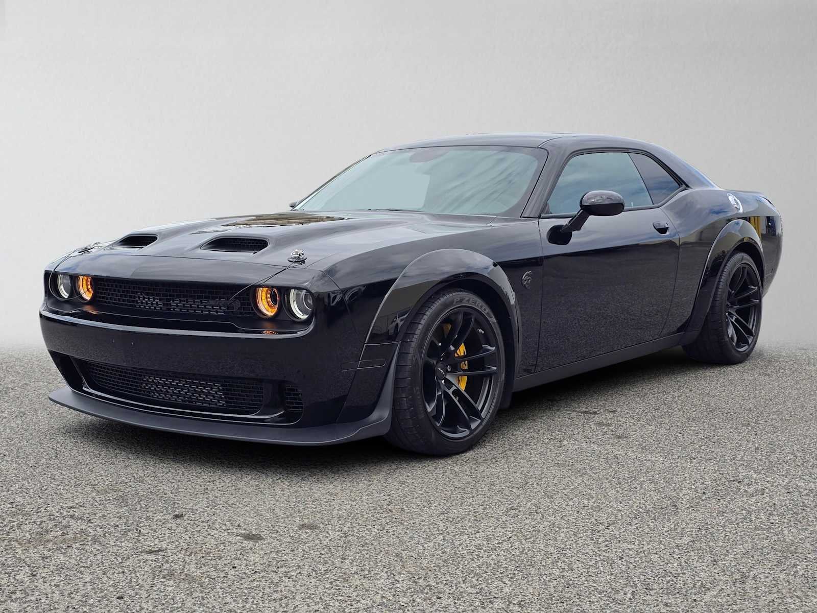 2022 Dodge Challenger SRT Hellcat Redeye Widebody Jailbre