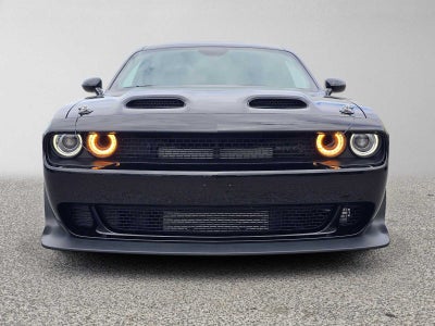 2022 Dodge Challenger SRT Hellcat Redeye Widebody Jailbre