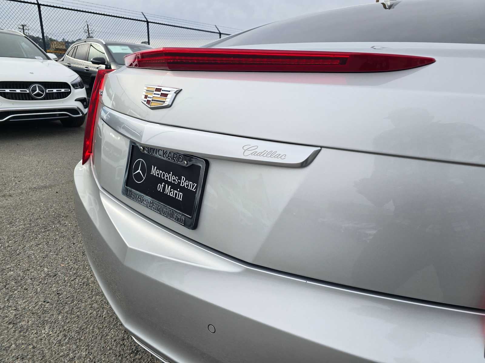 2017 Cadillac XTS Luxury