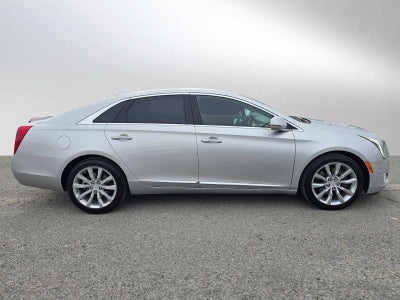 2017 Cadillac XTS Luxury