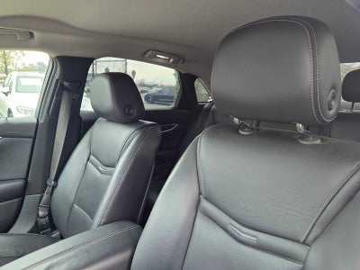 2017 Cadillac XTS Luxury