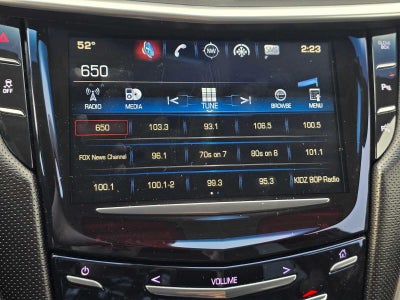 2017 Cadillac XTS Luxury