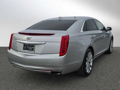 2017 Cadillac XTS Luxury