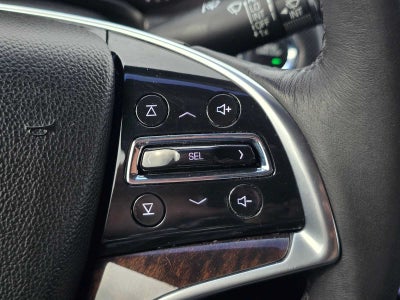 2017 Cadillac XTS Luxury