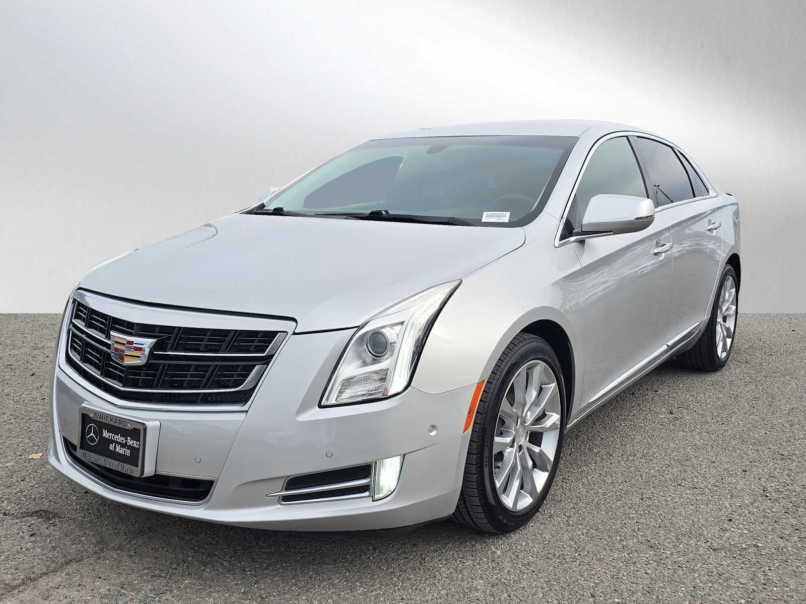 2017 Cadillac XTS Luxury