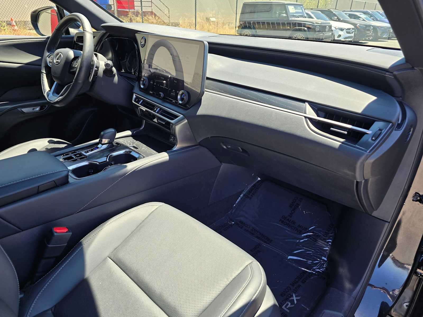 2024 Lexus RX 350 Premium