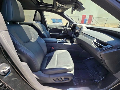2024 Lexus RX 350 Premium