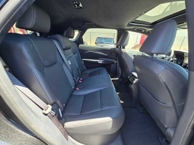 2024 Lexus RX 350 Premium