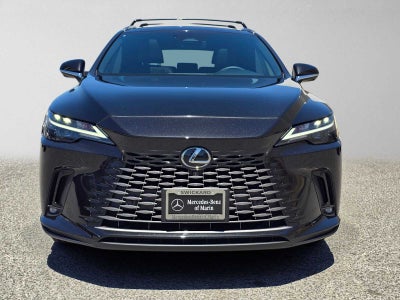 2024 Lexus RX 350 Premium