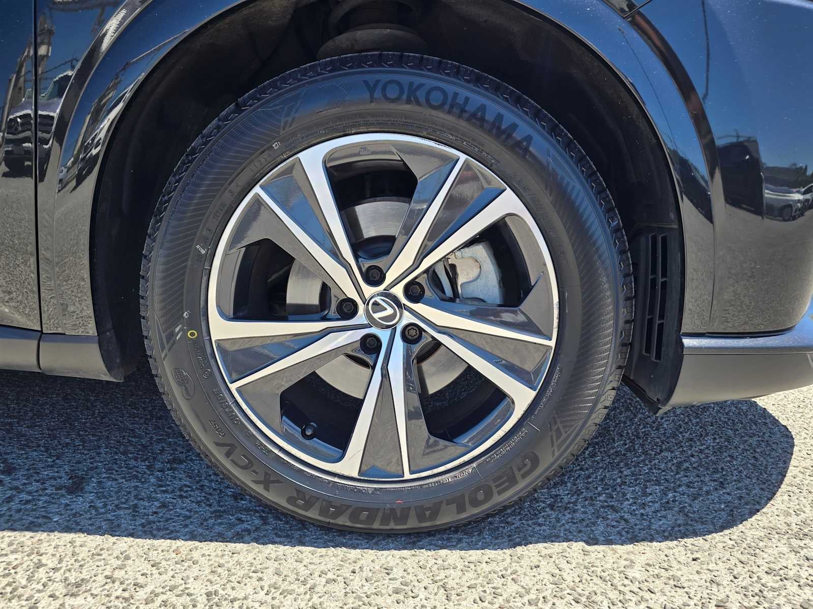2024 Lexus RX 350 Premium