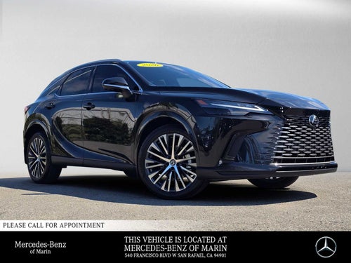 2026 Lexus RX 350 Premium+