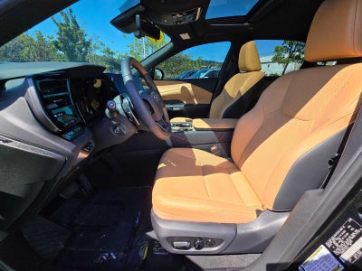 2026 Lexus RX 350 Premium+