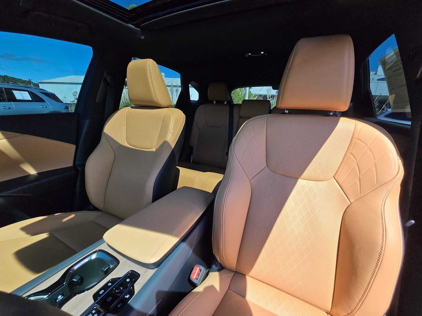 2026 Lexus RX 350 Premium+