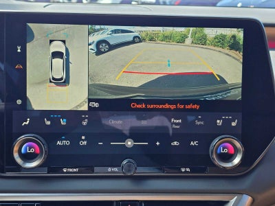 2026 Lexus RX 350 Premium+