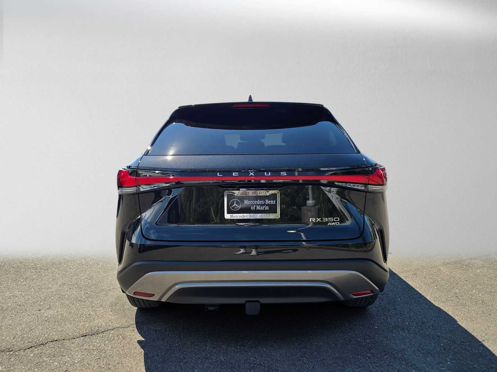 2026 Lexus RX 350 Premium+