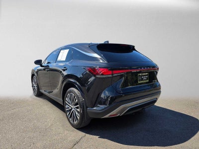 2026 Lexus RX 350 Premium+