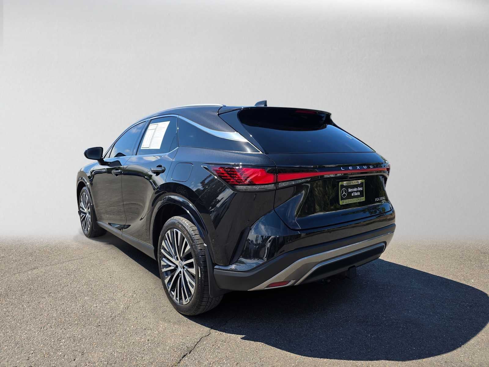 2026 Lexus RX 350 Premium+