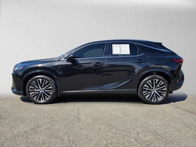 2026 Lexus RX 350 Premium+