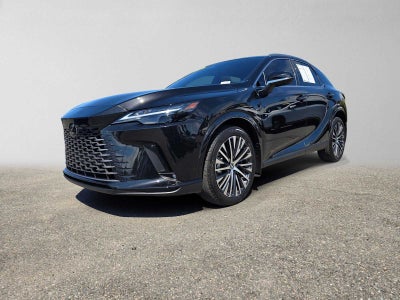 2026 Lexus RX 350 Premium+