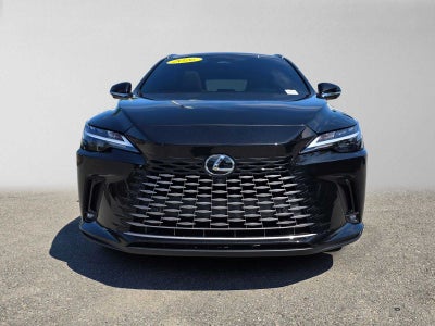 2026 Lexus RX 350 Premium+