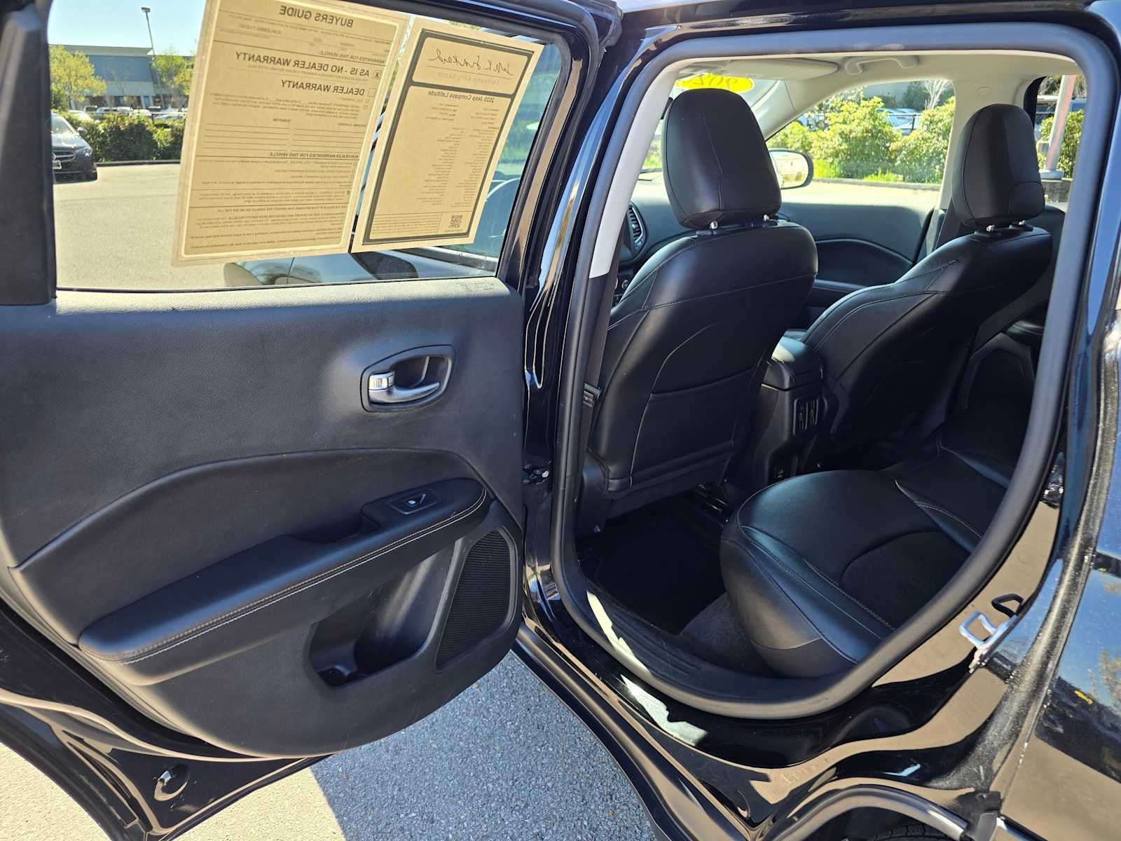 2020 Jeep Compass Latitude