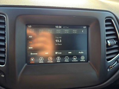 2020 Jeep Compass Latitude